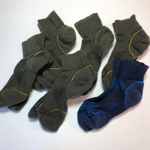 Smartwool Men's PhD Light Mini Socks size M